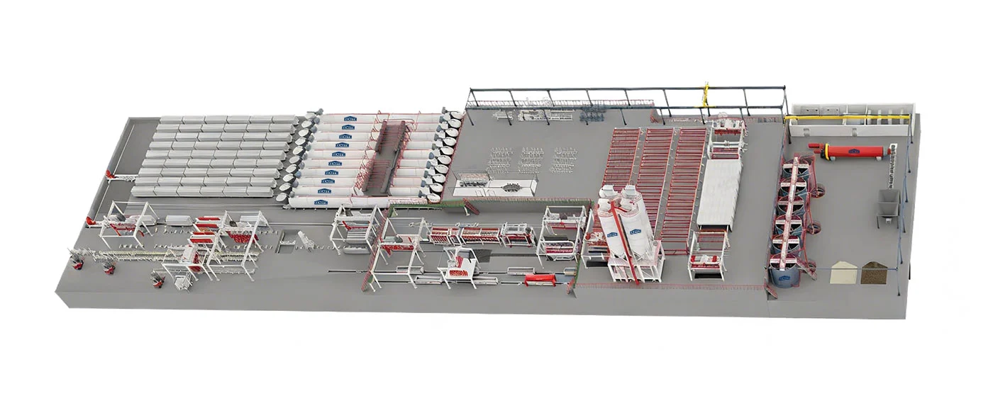 AAC Block Machine